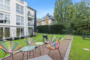 Wohnung zum Kauf 539.000 € 4 Zimmer 113 m² Erdgeschoss Kurpark Wiesbaden 65189