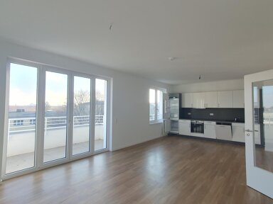 Wohnung zur Miete 1.965 € 5 Zimmer 112 m² 5. Geschoss In den Alboingärten 5 Tempelhof Berlin 12103