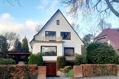 Mehrfamilienhaus zum Kauf 850.000 € 6 Zimmer 140 m² 996 m² Grundstück Wellingsbüttel Hamburg 22391