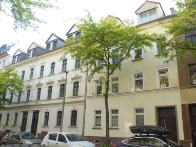 Wohnung zur Miete 489 € 2,5 Zimmer 64 m² 1. Geschoss Ludwigstr. 33 Neustadt-Neuschönefeld Leipzig 04315