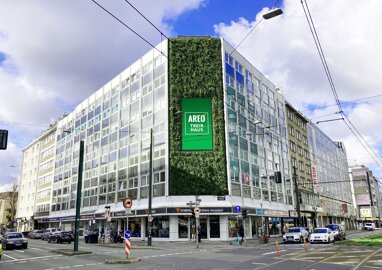 Bürogebäude zur Miete 604,68 € 38 m² Bürofläche Graf-Adolf-Straße 41 Friedrichstadt Düsseldorf 40210