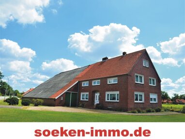 Bauernhaus zum Kauf 230.000 € 5 Zimmer 170 m² 2.800 m² Grundstück Strackholt Großefehn 26629