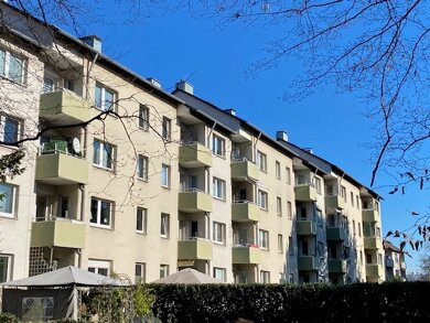 Wohnung zum Kauf provisionsfrei 248.000 € 3 Zimmer 65,8 m² 2. Geschoss frei ab 01.04.2025 Mintarder Weg 12 Unterrath Düsseldorf 40472