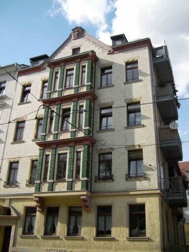 Maisonette zur Miete 498 € 3 Zimmer 84,1 m² 4. Geschoss Werdauer Straße 24 Mitte - West 135 Zwickau 08056