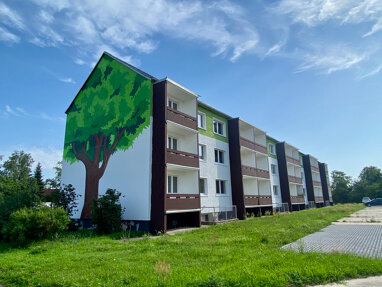 Wohnung zur Miete 360 € 3 Zimmer 60 m² 2. Geschoss Eschenweg 12 Löberitz Zörbig / Löberitz 06780