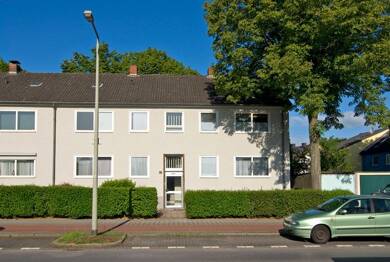 Wohnung zur Miete 421 € 2 Zimmer 42 m² 1. Geschoss frei ab 10.07.2025 Albert-Hahn-Straße 38 Großenbaum Duisburg 47269