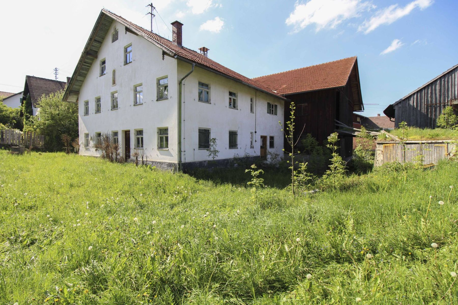 Grundstück zum Kauf 329.500 € 1.683,1 m²<br/>Grundstück Bernbach Bidingen 87651