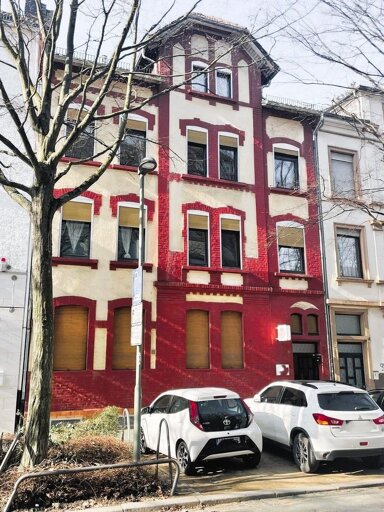 Mehrfamilienhaus zum Kauf provisionsfrei 629.000 € 15 Zimmer 272 m² 190 m² Grundstück Offenbach am Main Offenbach 63065