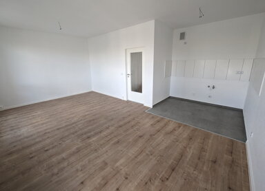 Wohnung zur Miete 406 € 3 Zimmer 58 m² 3. Geschoss Kreuzerstraße 5 Silberhöhe Halle (Saale) 06132