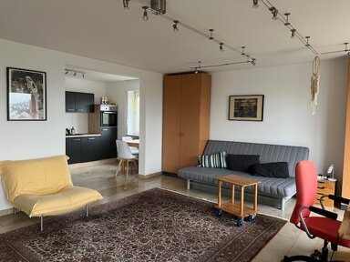 Studio zur Miete 590 € 1 Zimmer 38 m² EG Steigerwaldblick Schonungen Schonungen 97453