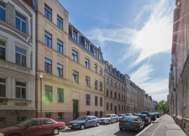 Wohnung zur Miete 377,88 € 2 Zimmer 52,8 m² Erdgeschoss Rudolf-Haym-Str. 03 Südliche Innenstadt Halle (Saale) 06110