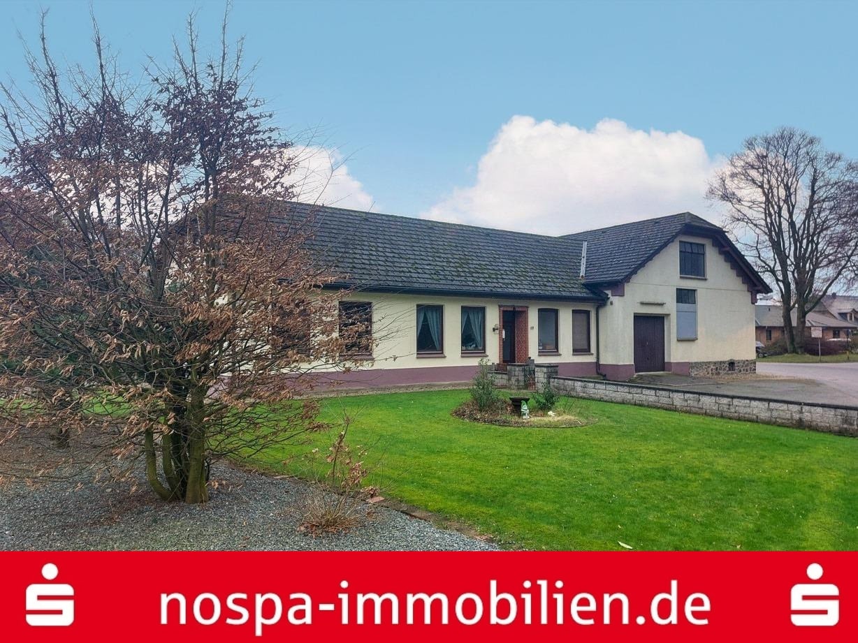 Einfamilienhaus zum Kauf 195.000 € 5 Zimmer 107 m²<br/>Wohnfläche 1.288 m²<br/>Grundstück Bollingstedt 24855