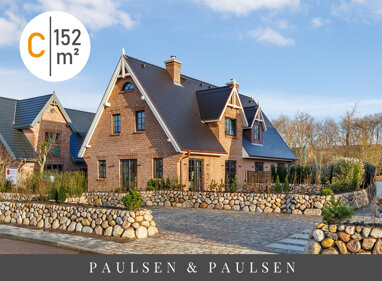 Doppelhaushälfte zum Kauf 2.390.000 € 6 Zimmer 152 m² 1.675 m² Grundstück Tinnum Sylt 25980