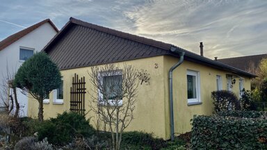 Bungalow zum Kauf 262.000 € 4 Zimmer 100 m² 334 m² Grundstück frei ab sofort Böllberg / Wörmlitz Halle 06128