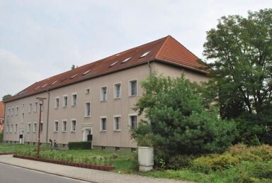 Wohnung zur Miete 600 € 3 Zimmer 75,5 m² 1. Geschoss frei ab sofort Grenzweg 1 Schwarzheide 01987