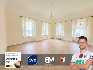 Wohnung zum Kauf 399.000 € 3 Zimmer 134 m² 2. Geschoss Schlossstraße 8 Niederraunau Krumbach (Schwaben) / Niederraunau 86381