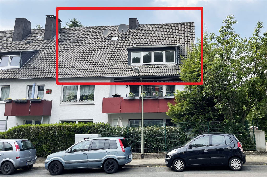 Wohnung zum Kauf 149.000 € 3 Zimmer 75 m²<br/>Wohnfläche Hattingen - Mitte Hattingen 45525