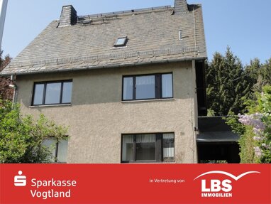 Einfamilienhaus zum Kauf 298.000 € 7 Zimmer 175,5 m² 1.138 m² Grundstück Reinsdorf Plauen 08527