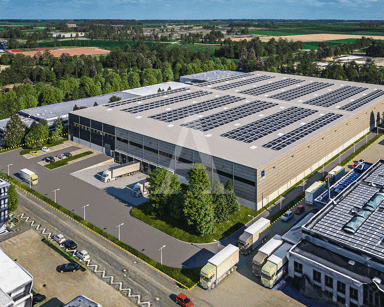 Halle/Industriefläche zur Miete provisionsfrei 7.630 m² Lagerfläche teilbar ab 7.630 m² Odenkirchen - Mitte Mönchengladbach 41199