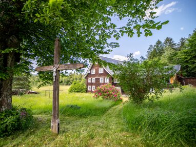 Einfamilienhaus zum Kauf 568.000 € 11 Zimmer 352 m² 12.179 m² Grundstück Breitnau 79874