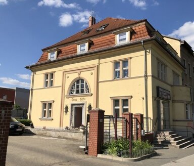 Wohnung zur Miete 590 € 3 Zimmer 84 m² 2. Geschoss Leipziger Str.37 Gelbe Presse Frankfurt (Oder) 15232