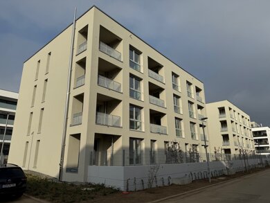 Wohnung zur Miete 1.560 € 4 Zimmer 94,1 m² 2. Geschoss frei ab sofort Jusiweg 2 Denkendorf 73770