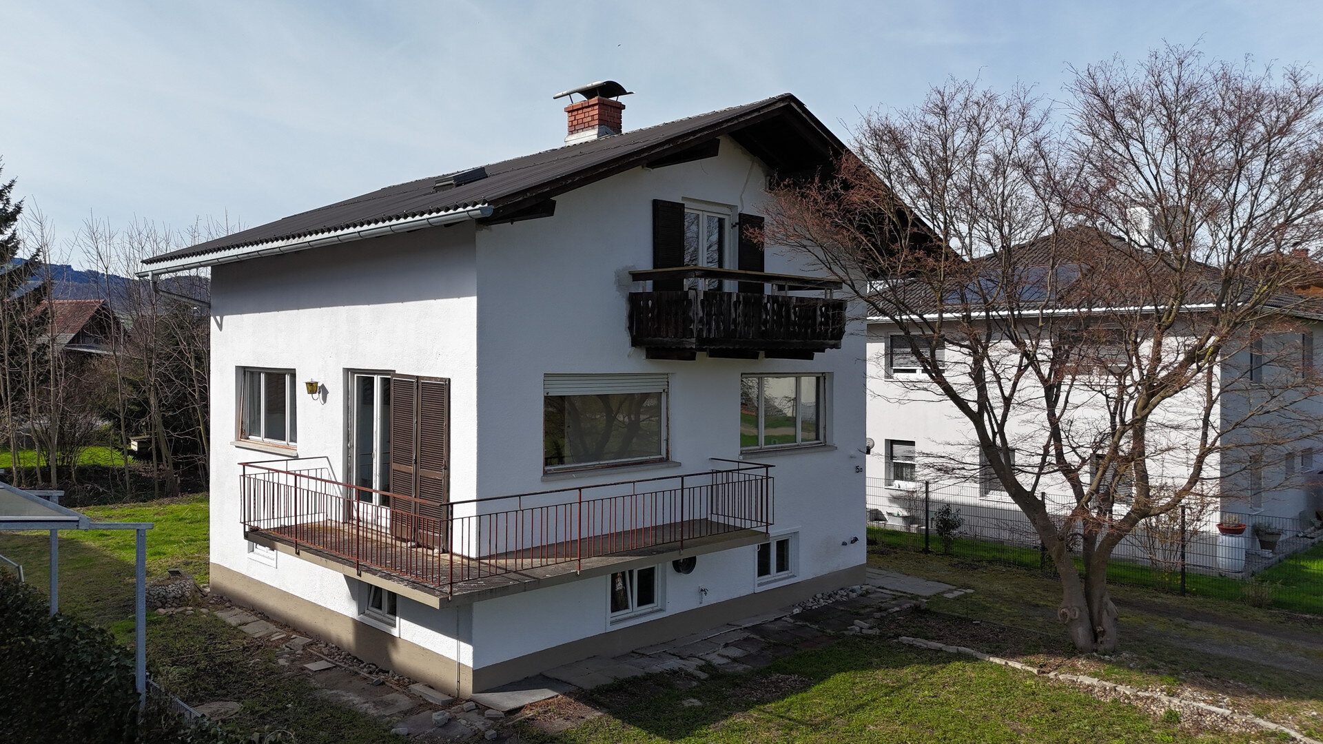 Haus zur Miete 1.800 € 6 Zimmer 188 m²<br/>Wohnfläche 188 m²<br/>Grundstück Lustenau 6890