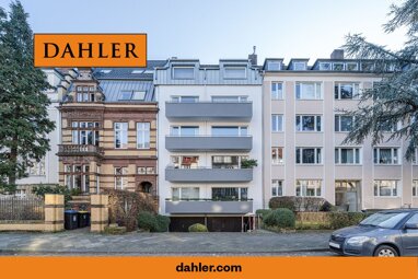 Wohnung zum Kauf 849.000 € 3 Zimmer 110 m² 2. Geschoss Düsseltal Düsseltal 40237