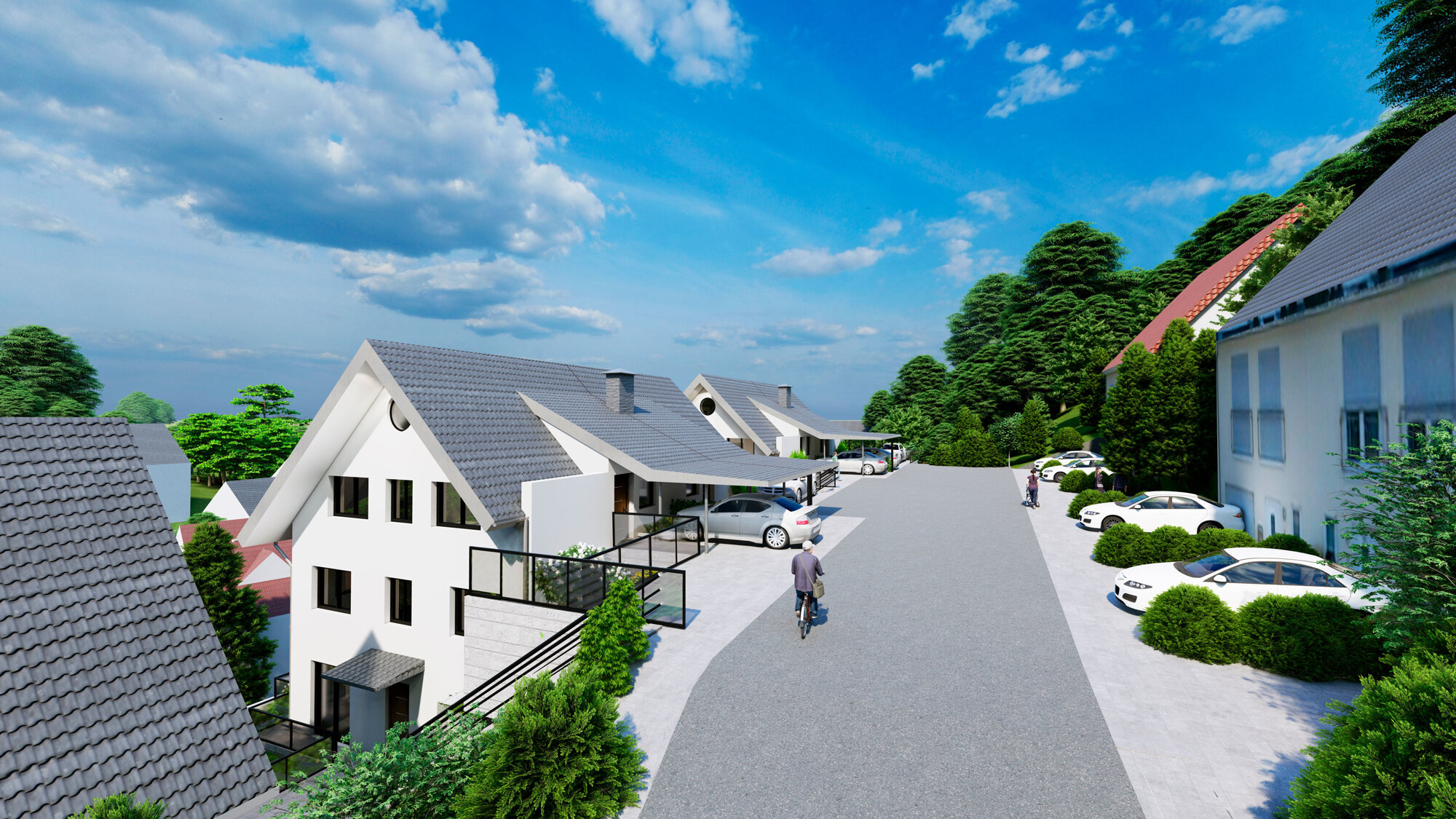Wohnung zum Kauf 412.000 € 5 Zimmer 108,2 m²<br/>Wohnfläche Kastanienweg 19 Ortsgebiet Ottenhöfen im Schwarzwald 77883