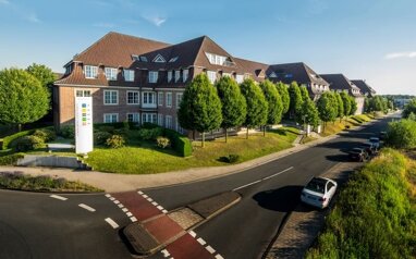 Bürogebäude zur Miete 1.535 m² Bürofläche teilbar von 382 m² bis 1.535 m² Münsterstr. 111 Wolbeck Münster 48155