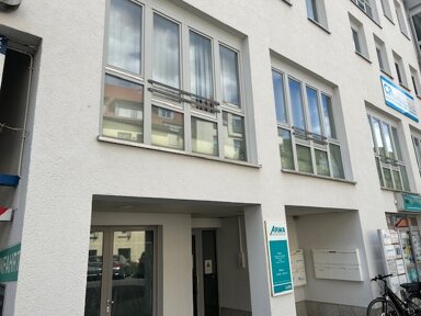 Bürofläche zur Miete 620 € 4 Zimmer 105 m² Bürofläche Pfarrstraße 10 Wahlbezirk 14 Suhl 98527