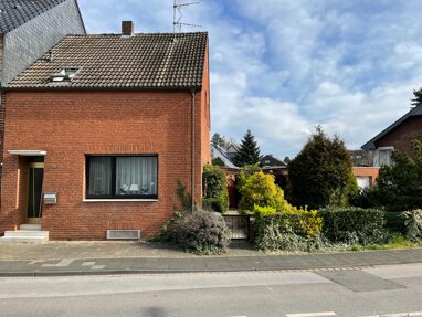 Einfamilienhaus zum Kauf Provisionsfrei 450.000 € 4,5 Zimmer 640 m² Grundstück Bösinghovener Straße Ossum - Bösinghoven Meerbusch 40668