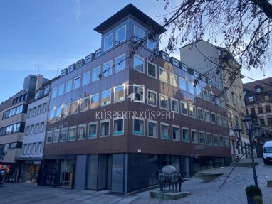 Bürogebäude zur Miete 12,50 € 227 m² Bürofläche Altstadt / St. Lorenz Nürnberg 90403