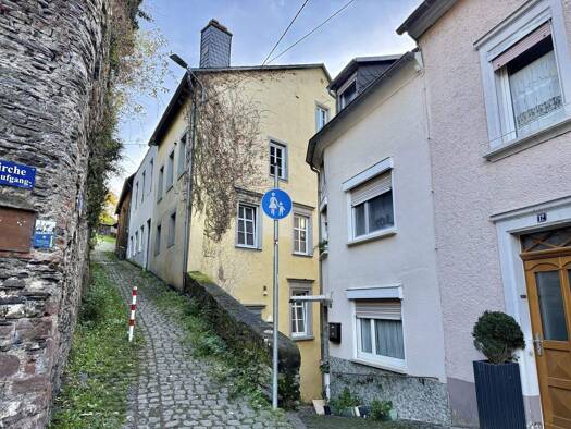 Mehrfamilienhaus zum Kauf 185.000 € 130,7 m² 57 m² Grundstück Trarbach Traben Trarbach 56841