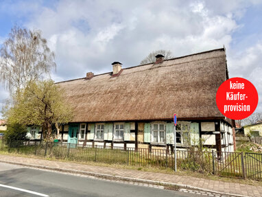 Bauernhaus zum Kauf Provisionsfrei 149.000 € 6 Zimmer 220 m² 1.610 m² Grundstück Ahlbeck Ahlbeck / Gegensee 17375