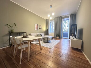 Wohnung zur Miete 530 € 2 Zimmer 62,8 m² 1. Geschoss Dunckerstr. 23 Prenzlauer Berg Berlin 10437