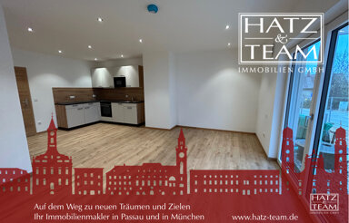 Wohnung zur Miete 525 € 1 Zimmer 38,3 m² EG frei ab 01.12.2024 Haidenhof Süd Passau 94032