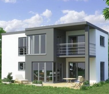 Haus zum Kauf 483.300 € 108 m² 1.890 m² Grundstück Pleißa Limbach-Oberfrohna 09212