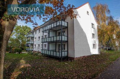 Wohnung zur Miete 495 € 2 Zimmer 45,5 m² 1. Geschoss frei ab 06.03.2025 Farmsener Weg 25 Oberstadt, Bez. 15 Geesthacht 21502