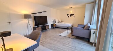Apartment zur Miete Wohnen auf Zeit 1.500 € 1 Zimmer 49 m² frei ab 15.02.2025 Leimenrode 00 Nordend - West Frankfurt am Main 60322