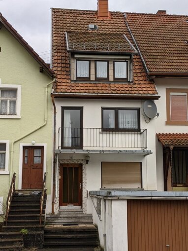 Reihenmittelhaus zum Kauf 50.000 € 5 Zimmer 80 m² 270 m² Grundstück Bosenbach Bosenbach 66887