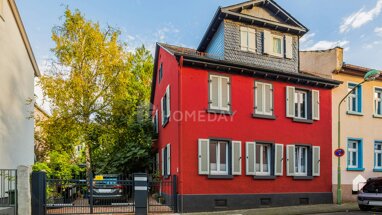 Mehrfamilienhaus zum Kauf 658.000 € 7,5 Zimmer 166 m² 170 m² Grundstück Heddernheim Frankfurt am Main 60439
