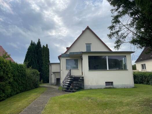 Einfamilienhaus zum Kauf 396.000 € 5 Zimmer 127 m² 850 m² Grundstück Obstbausiedlung Greifswald 17489