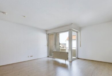 Wohnung zur Miete 450 € 1 Zimmer 32 m² 1. Geschoss Langenbrücken Bad Schönborn 76669