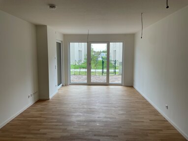 Terrassenwohnung zur Miete 810 € 2 Zimmer 54 m² Erdgeschoss Neunkirchen Neunkirchen a.Brand 91077