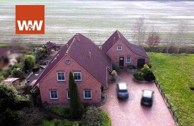 Einfamilienhaus zum Kauf 398.000 € 10 Zimmer 193 m² 762 m² Grundstück Ochtelbur Ihlow / Ochtelbur 26632