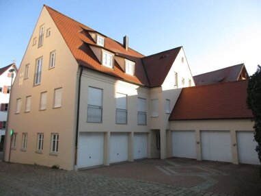 Duplex-Garage zum Kauf 15.000 € Vordere Gerbergasse 10 Nördlingen Nördlingen 86720