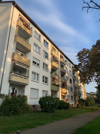 Wohnung zum Kauf Provisionsfrei 259.000 € 3 Zimmer 66,1 m² Erdgeschoss Adolf-Miersch-Straße 29 Niederrad Frankfurt 60528