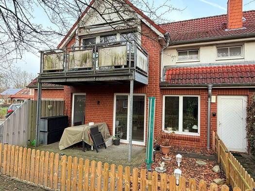 Wohnung zur Miete 550 € 3 Zimmer 75 m² EG Schwanengrund 17 Warstade Hemmoor 21745
