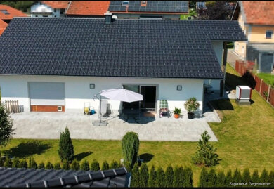 Bungalow zum Kauf 569.000 € 3 Zimmer 140 m² 822 m² Grundstück Waldkirchen Waldkirchen 94065